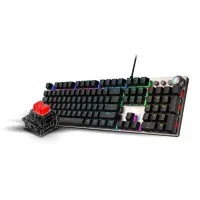CLAVIER MSI FORGE GK310 RED SWITCH -FR