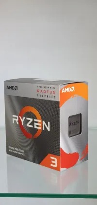 PROCESSEUR AMD RYZEN 3 3200G BOX VEGA 8 