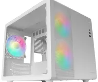 BOITIER MARS GAMING MC400 WHITE