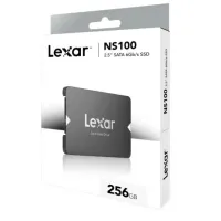 SDD 256G SATA 2.5 LEXAR
