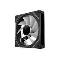 Ventilateur GameMax FN12A-S8I 120 mm ARGB PWM, cadre noir