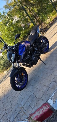 دراجات-نارية-وسكوترات-yamaha-mt-07-2021-سطيف-الجزائر