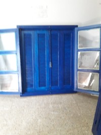other-fenetres-bois-rouge-reghaia-alger-algeria