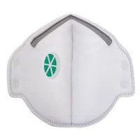 Masque FFP3 pliable à Valve DOLOMITE P351 - PORTWEST 