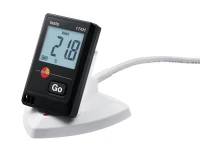 Interface USB pour configuration et relecture des enregistreurs testo 174 T et 174 H