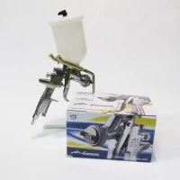 Pistolet à peinture Air Gunsa AZ3 HTE 2 pour le BOIS 