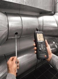 testo 480 - Anémomètre multifonction 