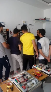 Formation Elec industrielle niv 02
