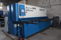 Cisaille guillotine BOSCHERT GCUT 3006 CNC