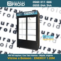 alimentaire-et-restauration-vitrine-a-boisson-energy-120m-bejaia-algerie