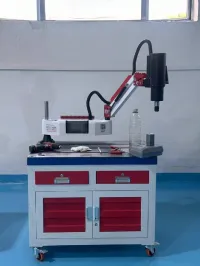 Taraudeuse Machine 