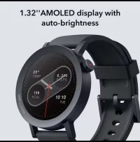 NOTHING CMF watch pro2 smart bracelet connecté noir ساعة ذكية