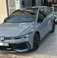 سيارات-volkswagen-golf-8-2025-r-line-بئر-الجير-وهران-الجزائر