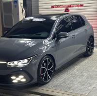 سيارات-volkswagen-golf-8-2023-gtd-بئر-الجير-وهران-الجزائر
