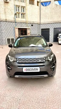 Land Rover Discovery 2019 