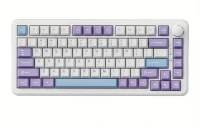 Ajazz Ak820 Max He Magnetic 8K 0.1mm Magnetic Switch / Hall Effect / Rapid Trigger Fast Gaming Keybo