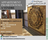 appartement-vente-f4-oran-algerie