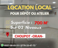 local-location-oran-algerie