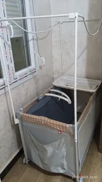 سرير للرضيع