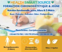 Formation Professionnelle : Chronodiététique & Jeûne (Formation en nutrition)