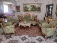 Salon égyptien