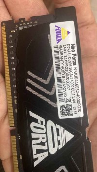 FAYE 32GB DDR4 4000MHZ Gaming Desktop Memory