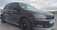 Skoda Fabia 2017 Monte Carlo
