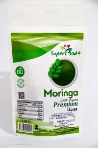 Moringa عشبة المورينغا 