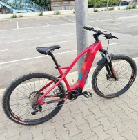 Vélo Électrique O2Feel 2024.