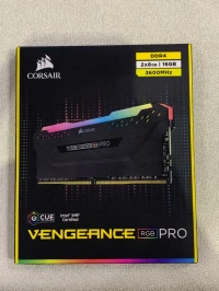 RAM 2x8 3600Mhz CORSAIR VENGEANCE RGB PRO