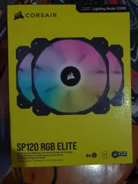Fans corsair sp120 elite 0ack 3 fans