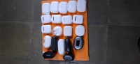 Lot Cabas europe écouteurs Bluetooth 