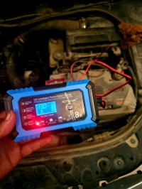 Chargeur De Batteries 12v 