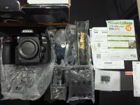 Nikon nue neuf 