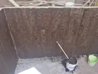 Bâche à eaux 