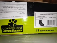Chaussures de sécurité / safety shoes coverguard