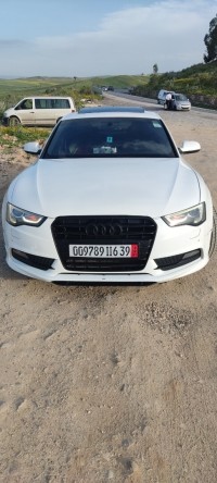 سيارات-audi-a5-2016-s-line-ميلة-الجزائر
