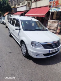 Dacia Logan MCV 2012 Logan MCV