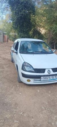 سيارات-renault-clio-2-2002-expression-تيزي-وزو-الجزائر
