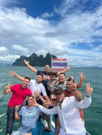 Voyage organisé Thaïlande 2025