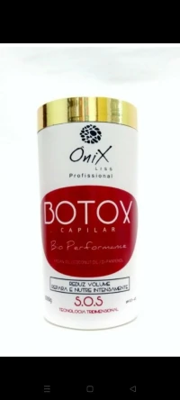 Botox capillaire 