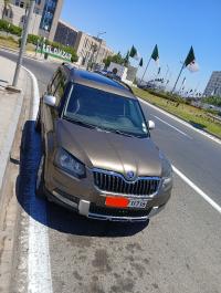 سيارات-skoda-yeti-2017-elegance-المرادية-الجزائر
