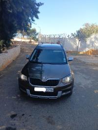 السيارات-النفعية-skoda-yeti-2017-elegance-المرادية-الجزائر