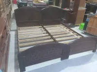 سريرين حطب الزان اتر 2 lit bois hêtre 