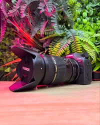 Canon R7 avec adoater canon RF-EF et tamron 28-75mm CLICK 2K