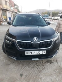 سيارات-skoda-kamiq-2022-stayl-باتنة-الجزائر