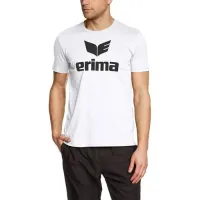 ERIMA Casual Basics Tshirt Homme Blanc