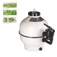 Grain de Verre pour Filtre Piscine 