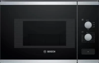 Bosch Série 4 Micro-ondes encastrable/intégrable Inox