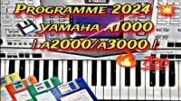 Programme A1000 2024 Rai Manini